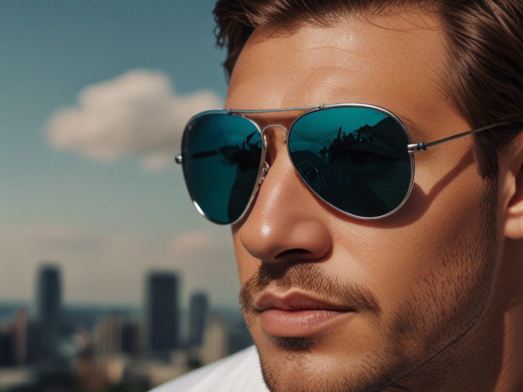 aviator sunglasses